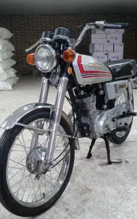 هوندا سی جی ژاپن