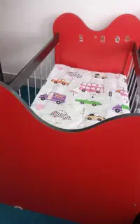 تخت کودک