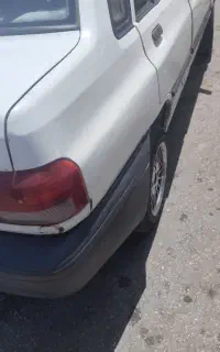 پراید 90ای بی اس