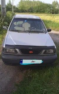 پراید ۱۴۱ مدل ۸۷