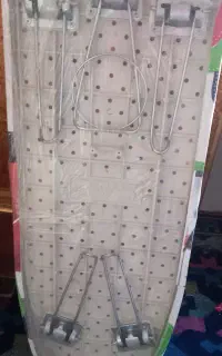 میز اتو آکبند
