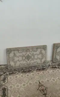 پشتی در حد نو