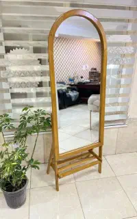 تولیدوپخش. انواع آینه قدی وکنسولی.