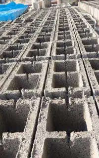 تولید انواع بلوک ته بسته دال بتنی تیرچه و پایه فنس