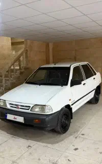 پراید صبا