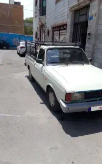 وانت پیکان مدل93