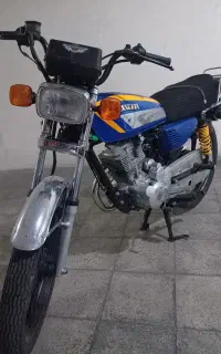 موتورسیکلت کویرc200۵