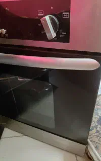 فر توکار گازی