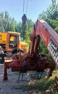جرثقیل یونیک ۳۶۰
