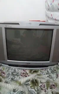 تلویزیون و بخاری