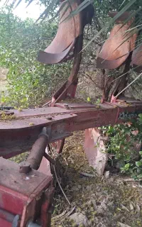 گاوآهن ۴خیش فووگل آلمان