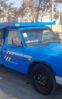 حمل و نقل بار درون شهری و بیرون شهر نیسانی