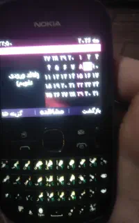 دوعدد گوشی نوکیا اصلی