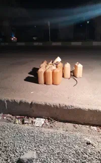 شاگرد برای مغازه بنزین فروشی