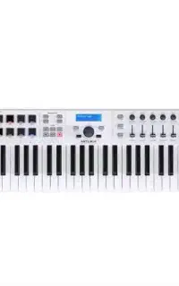 میدی کنترلر آرتوریا arturia keylab 49 essential