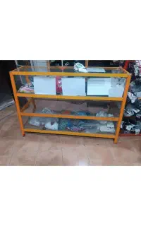 ویترین دومتری شیشه نه میل