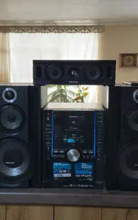 ظبط پاناسونیک vk960