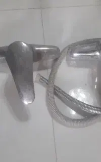 شیرآلات اهرمی کاملا سالم