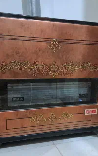 بخاری ۱۲۰۰۰ توان گاز