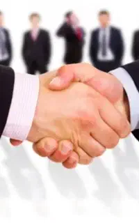 یک کارگر ساده و یک ادمین