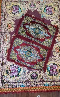 روتختی مخمل قدیمی
