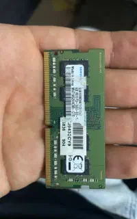 رم ۴ گیگ DDR4 لپ تاپ۲۶۶۶