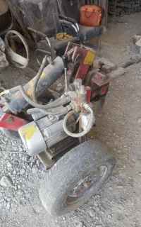 قیچی میلگرد بری