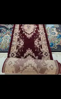 فرش ۳ متری پرتراکم خوش نشین