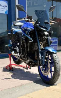 یاماها Mt25