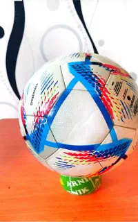 توپ جام جهانی فوتبال 2022