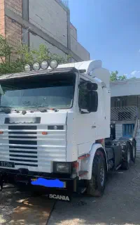 فروش اسکانیا ۱۱۳ مدل ۱۳۶۹