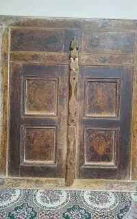 چهار چوب پنجره دوره ای قاجاریه