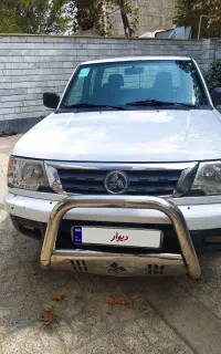 پیکاپ ریچ مدل ۹۷
