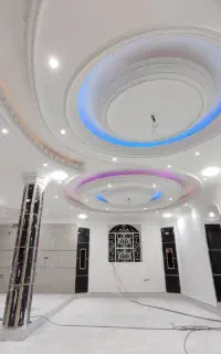 گچخاک وسفید کاری