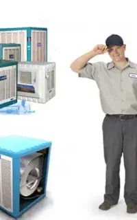 تعمیر کولرآبی