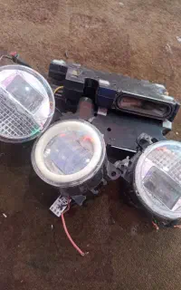 چراغ  پروژکتور