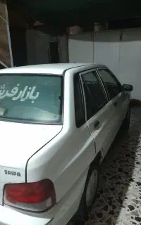 پراید132 مدل 89