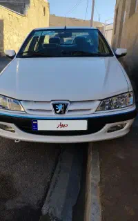 پژو پارس