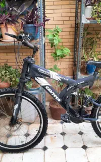 دوچرخه ۲۶ تورنادو