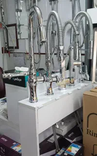 انواع شیرالات با ۵ سال ضمانت بی قید وشرط