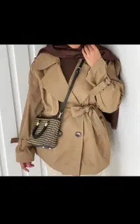 بارانی کاپشن پالتو
