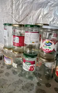 شیشه های رب