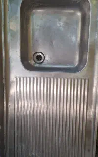 دو عدد سینک