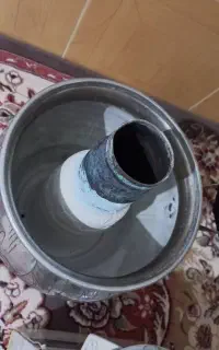 سماور گازی