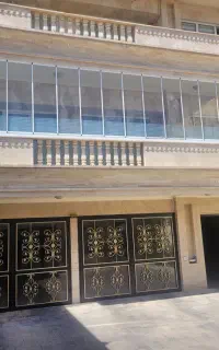 شیشه سکوریت سفیدان