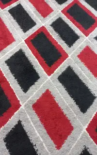 فرش پُرز بلند