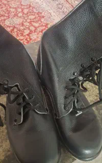 پوتین سربازی نونو