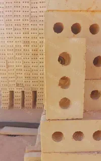 آجر سه گل/آجرسه سوراخ زرد