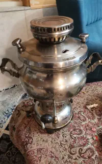 سماور گازی