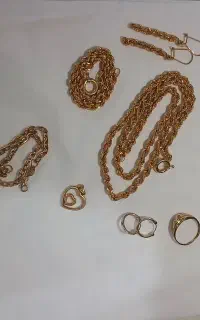 طلا کار کرده